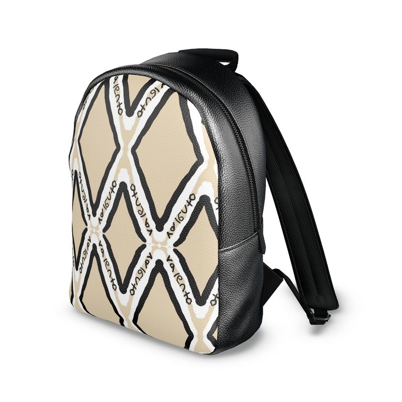 Colville Leather Backpack