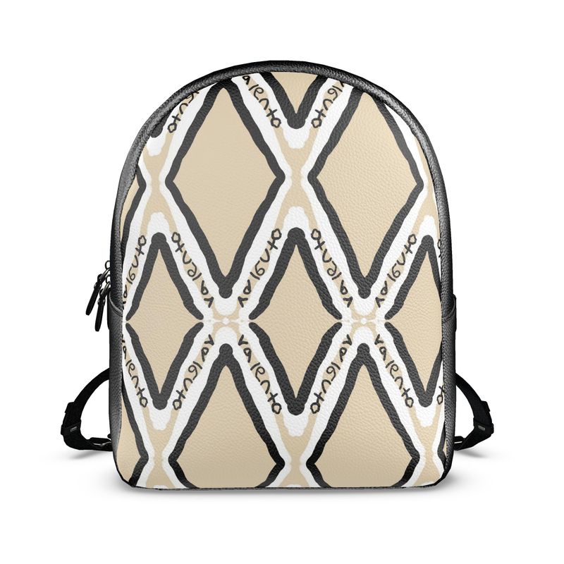 Colville Leather Backpack