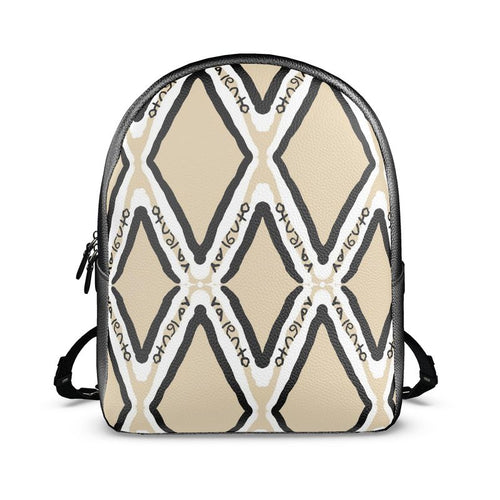 Colville Leather Backpack