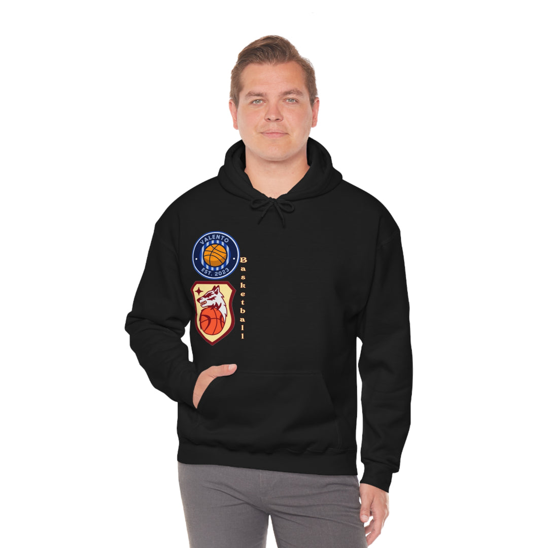 VALETNO university HOODIE