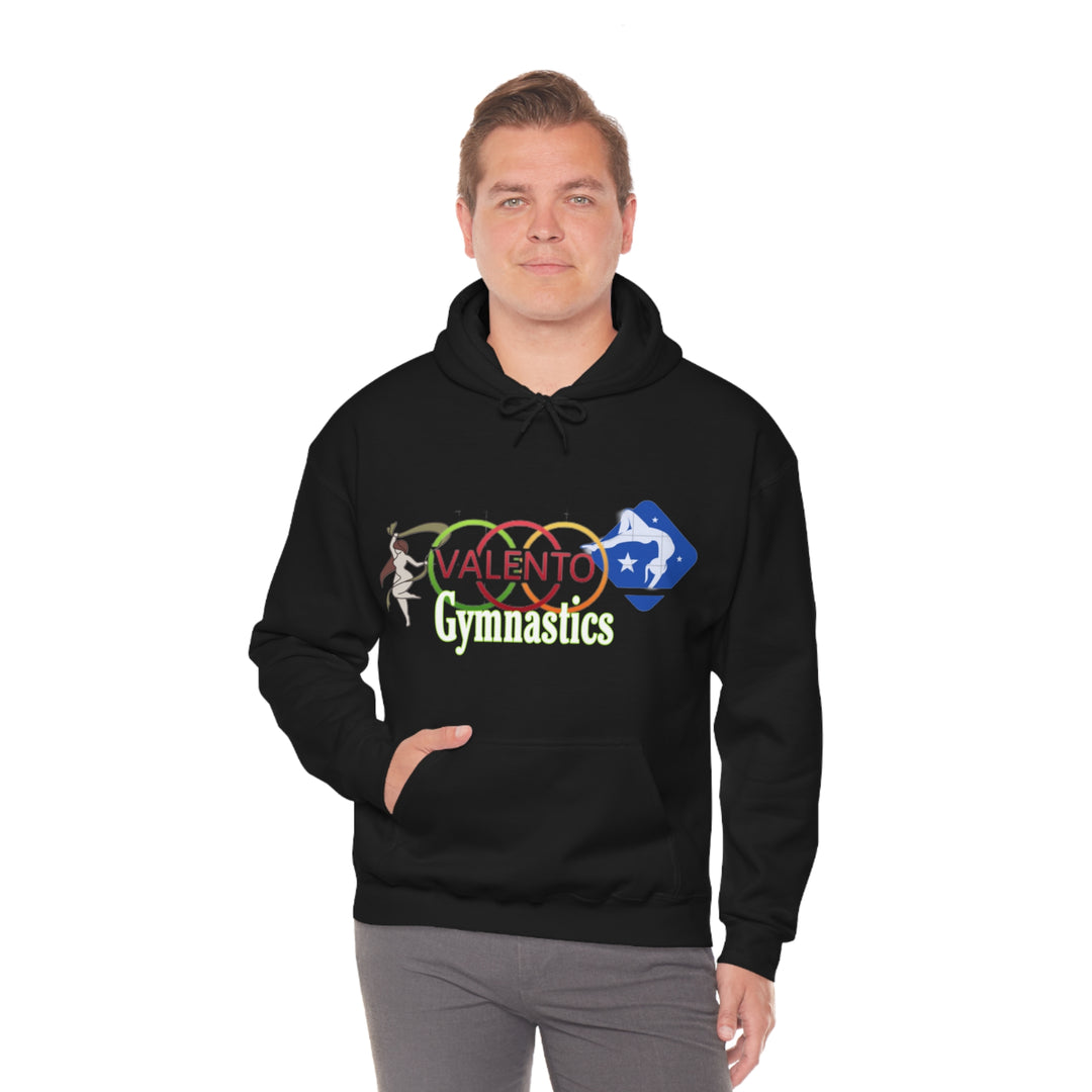 VALETNO university HOODIE