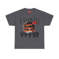 V Heavy Cotton Tee