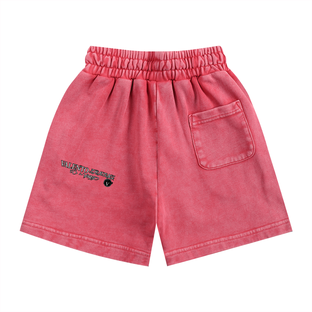 Snow Washed Kids' Shorts