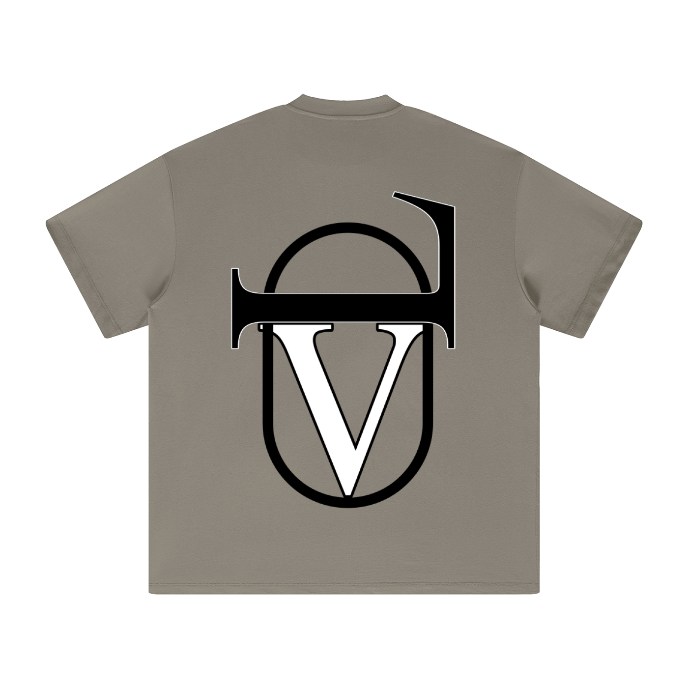 Heavyweight Earth Tone T-Shirt