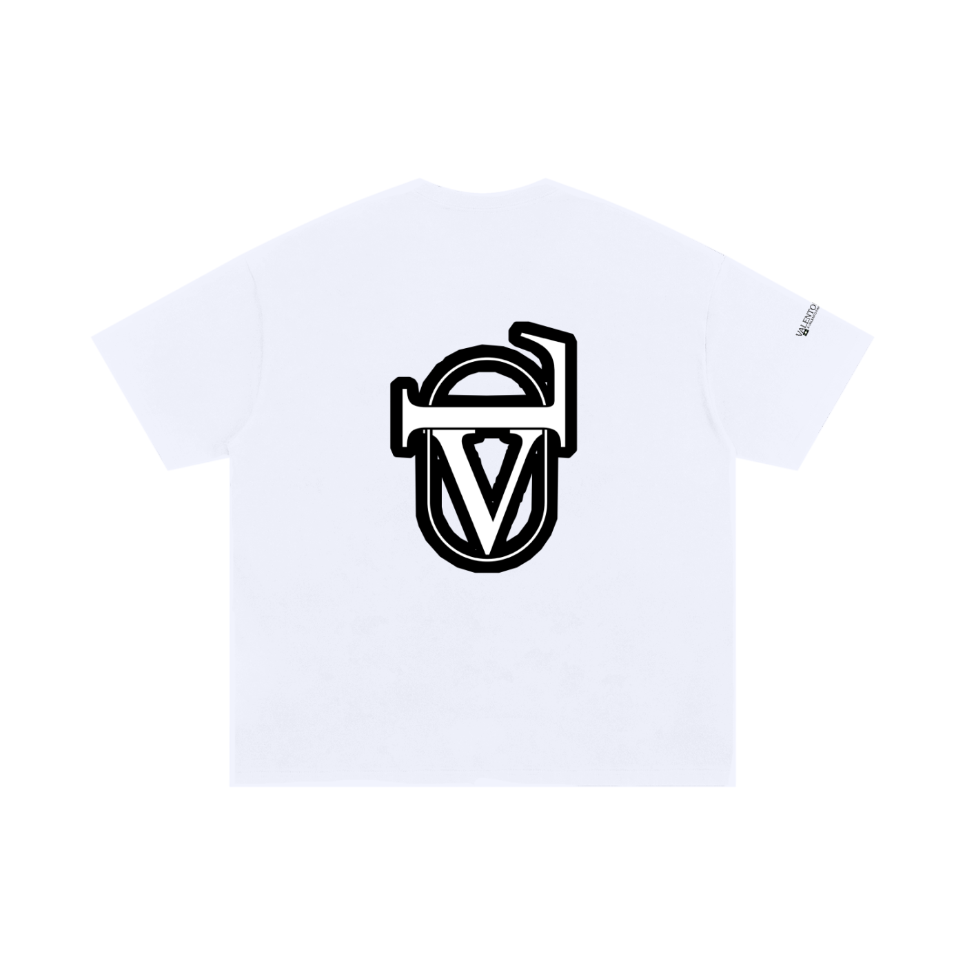 Unisex Oversized Cotton T-Shirt