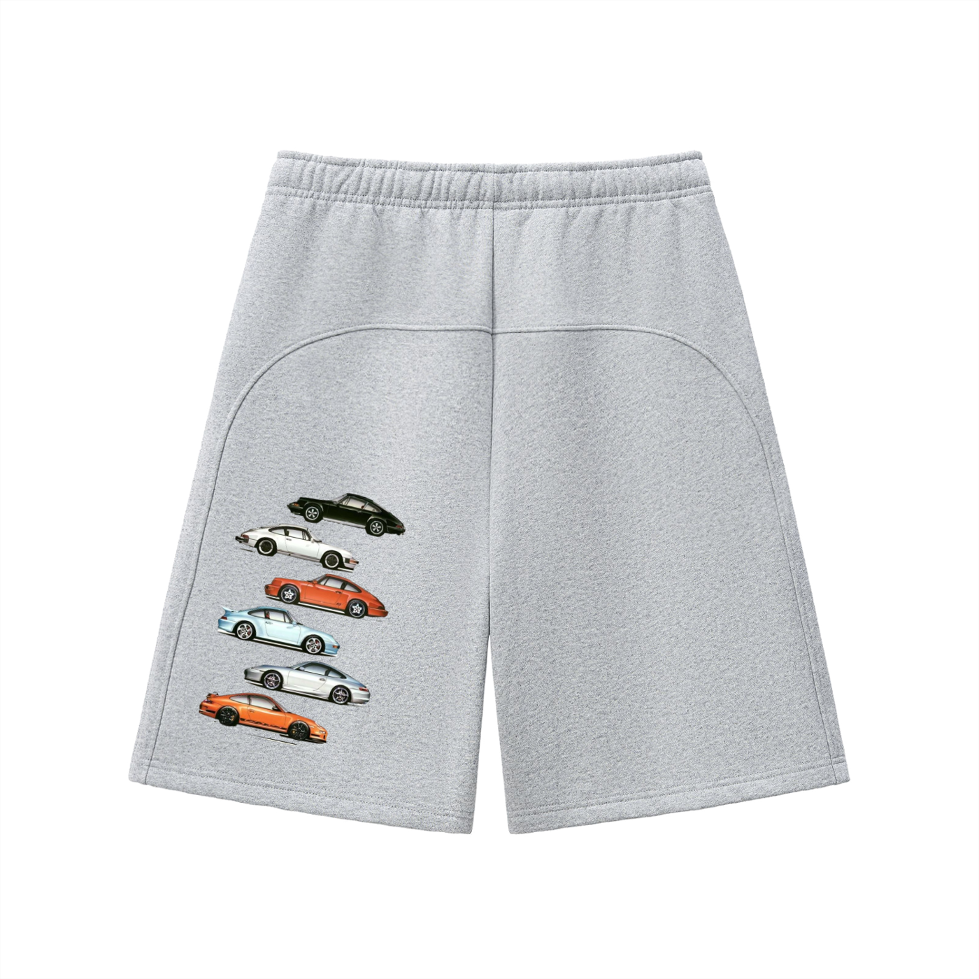 Essential Heavyweight Fleece Shorts
