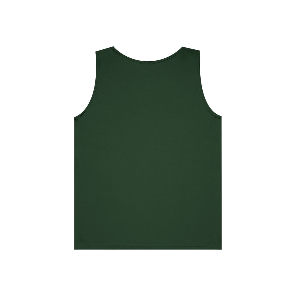 Stylish Unisex Heavy Cotton Tank Top | Casual Wear, Summer Fashion, Gift for Friends, Gym Tank, Outdoor Activities