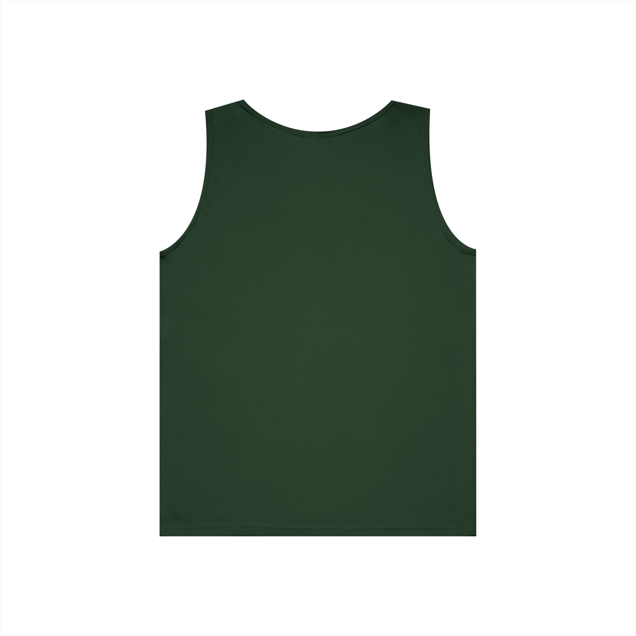 Stylish Unisex Heavy Cotton Tank Top | Casual Wear, Summer Fashion, Gift for Friends, Gym Tank, Outdoor Activities