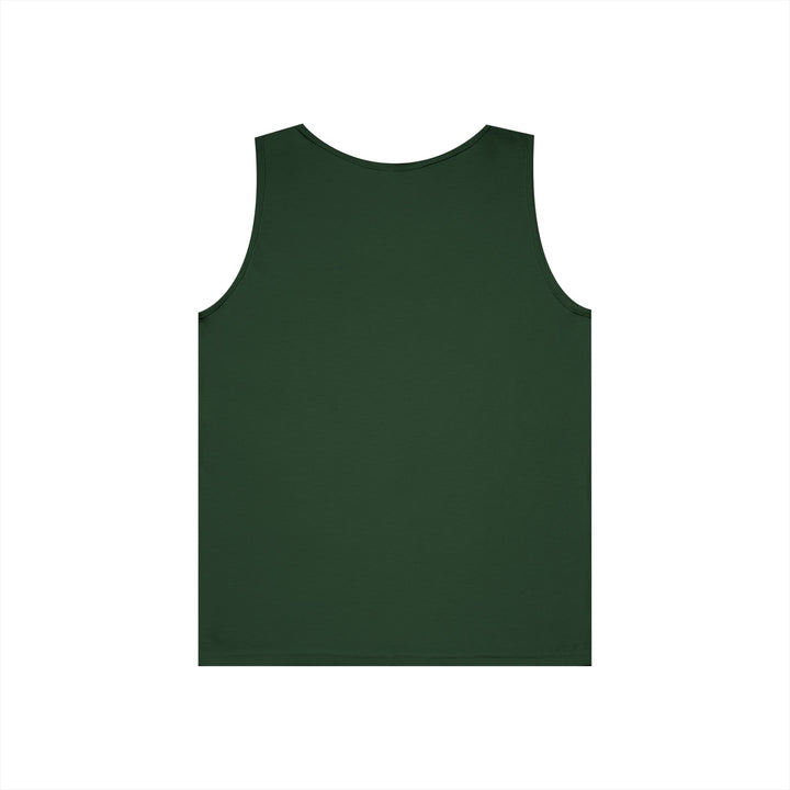 Stylish Unisex Heavy Cotton Tank Top | Casual Wear, Summer Fashion, Gift for Friends, Gym Tank, Outdoor Activities
