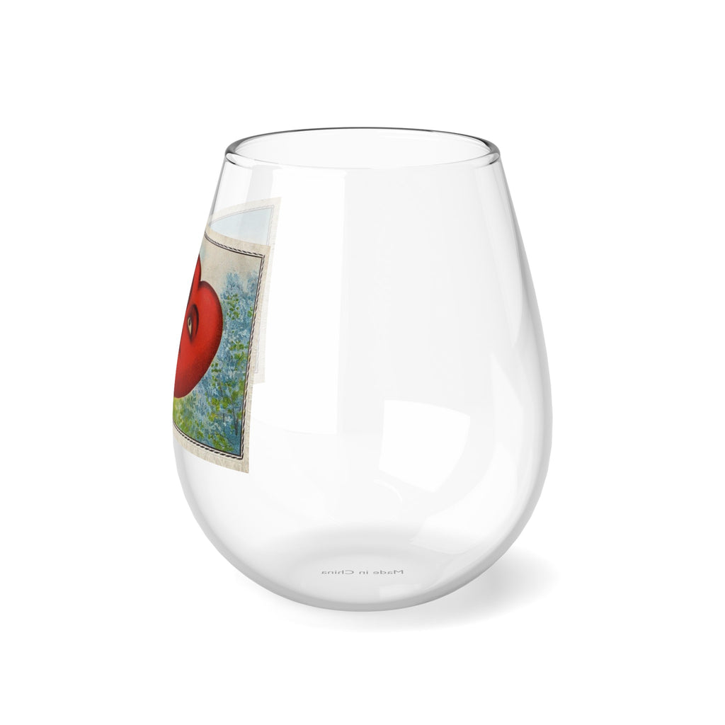 Stemless Wine Glass, 11.75oz