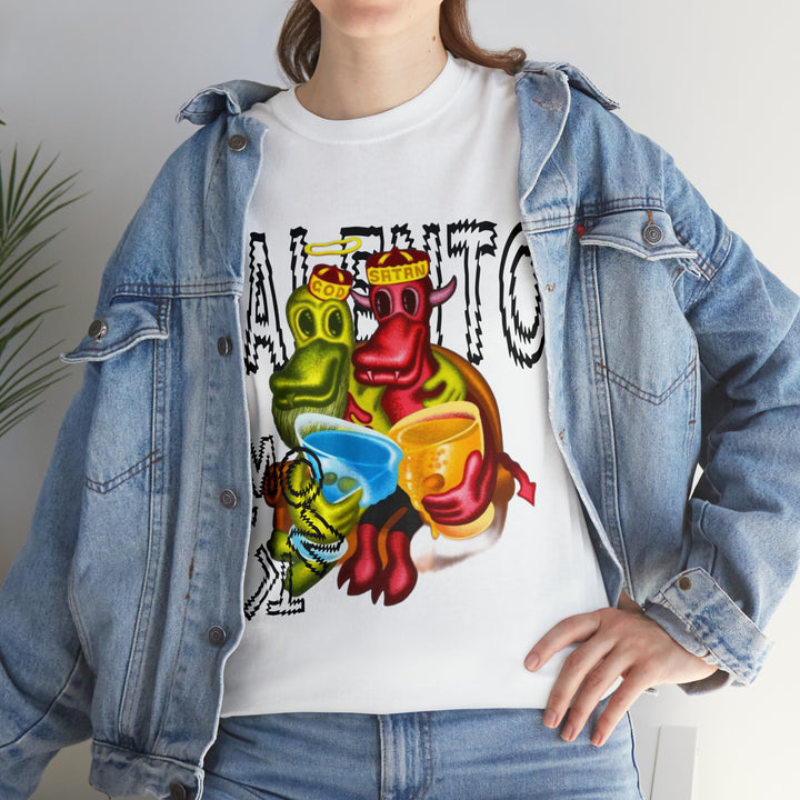 Unisex Heavy Cotton Tee
