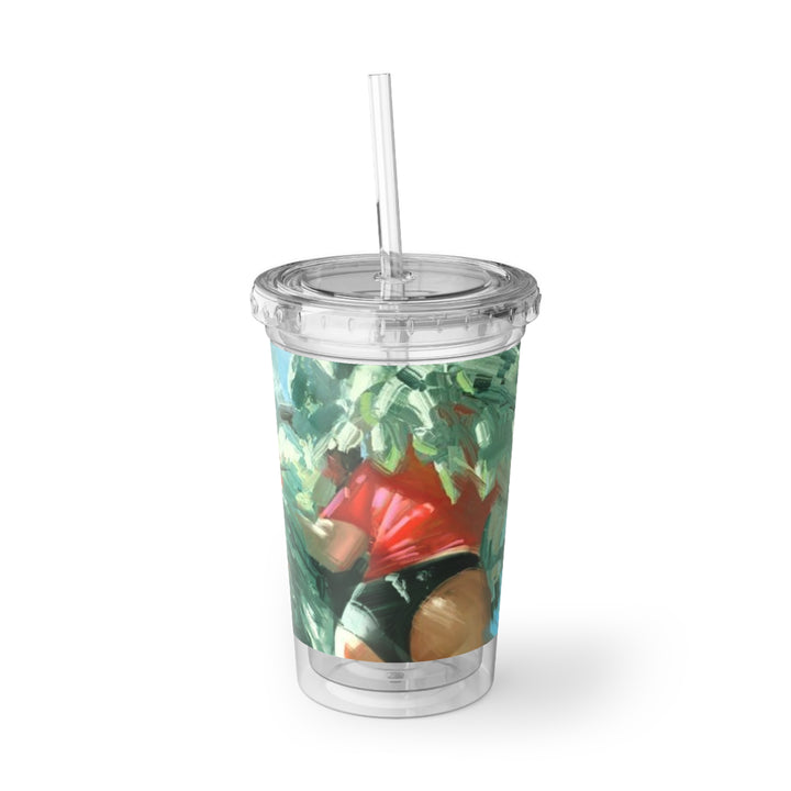 Suave Acrylic Cup