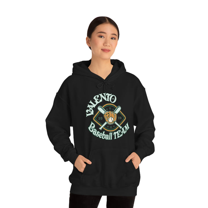 VALETNO university HOODIE