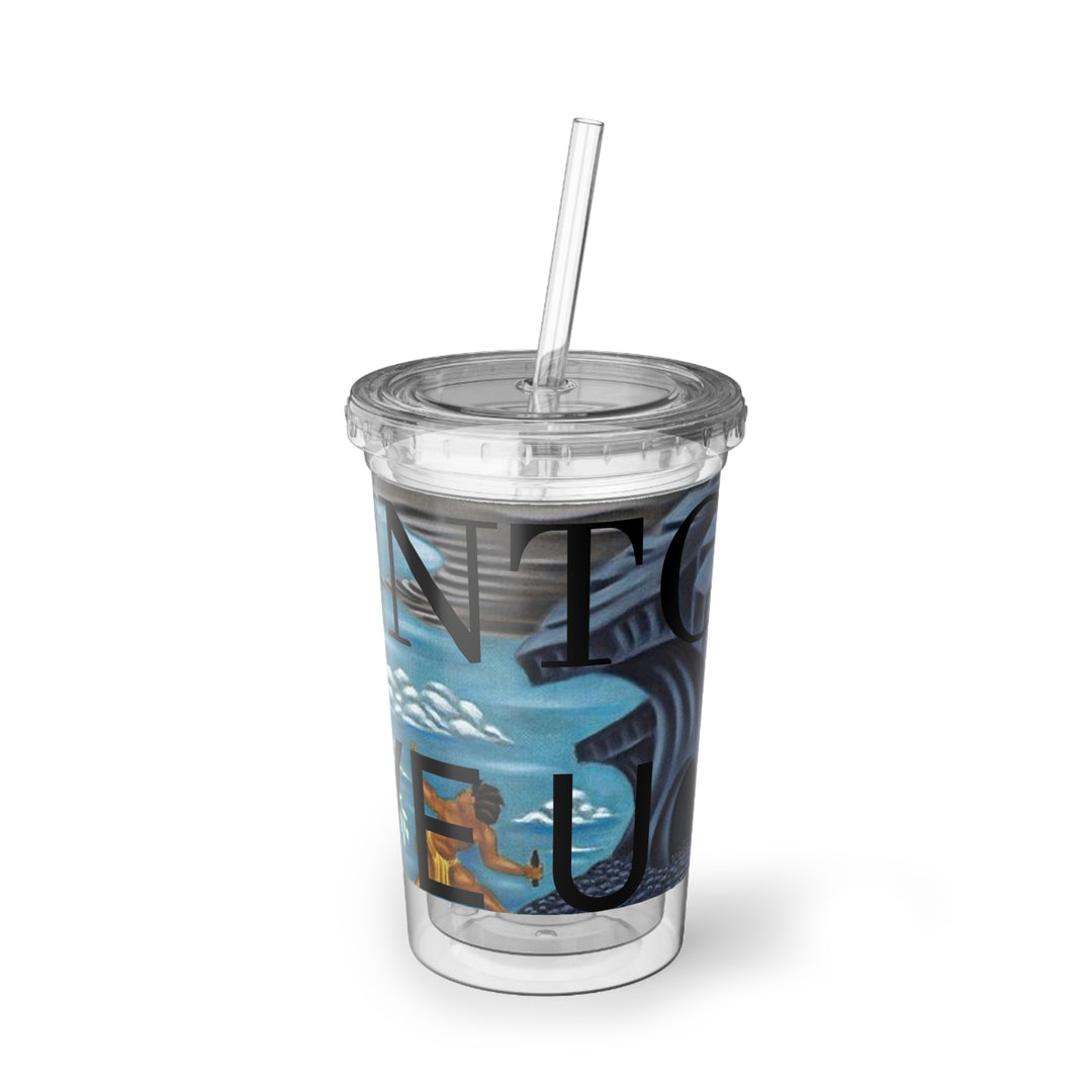 Suave Acrylic Cup