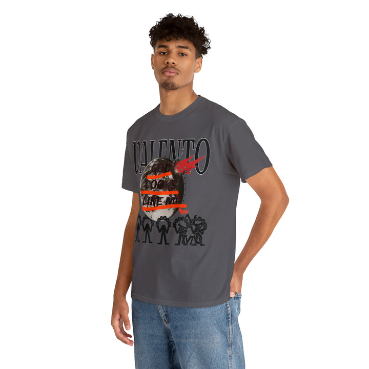 V Heavy Cotton Tee