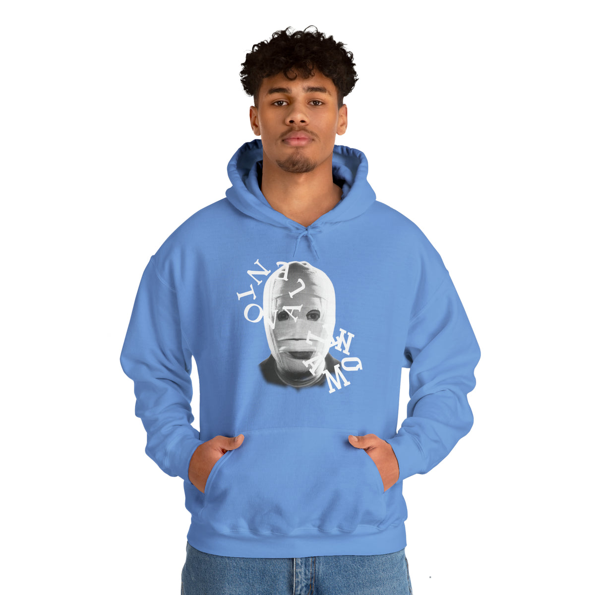 Unisex Heavy Blend™ Hooded Sweatshirt