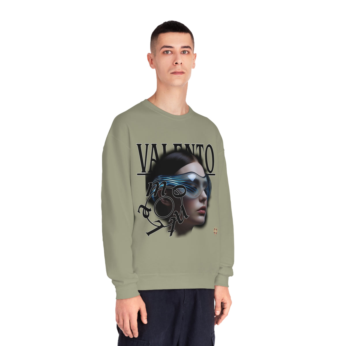 Unisex NuBlend® Crewneck Sweatshirt