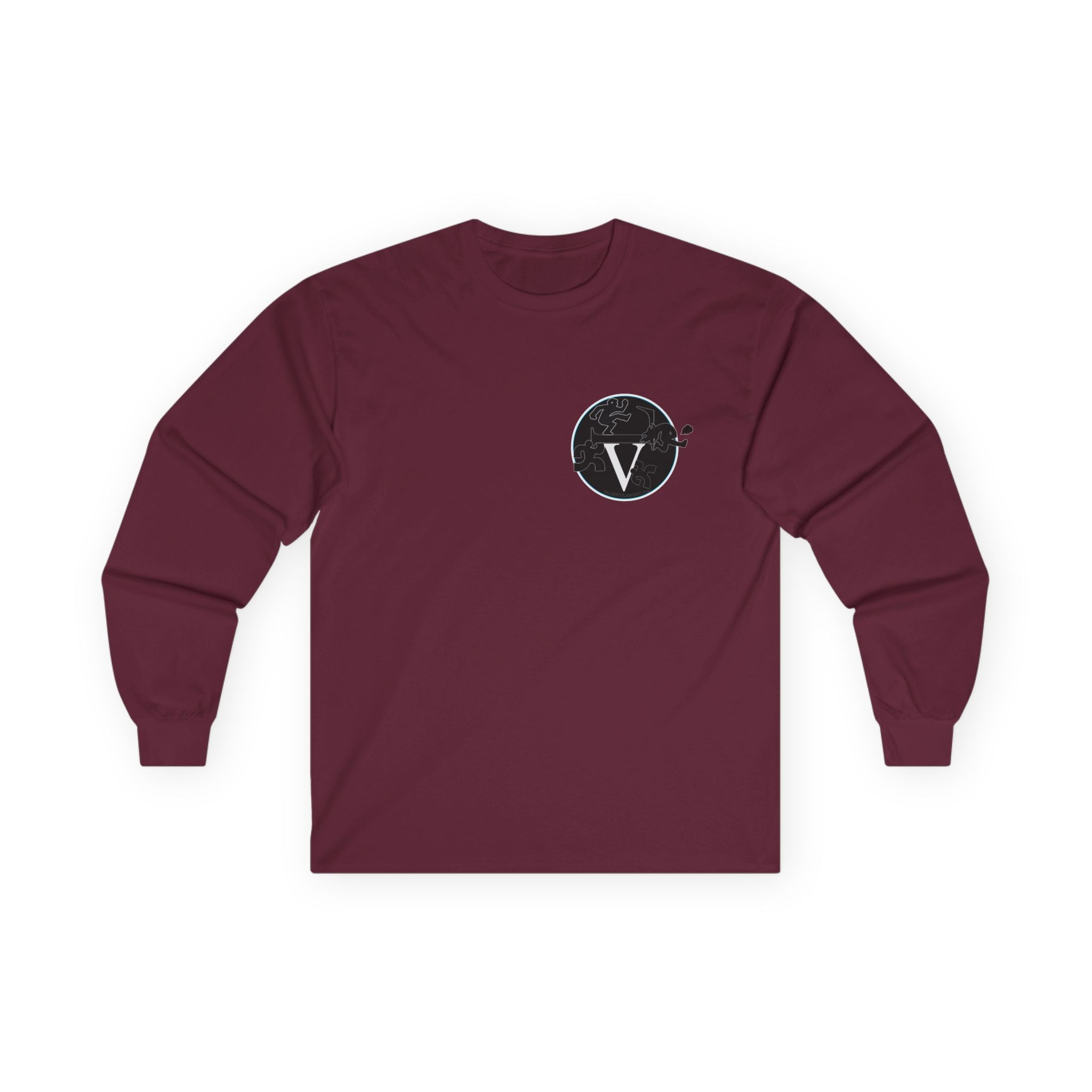 Stylish Unisex Long Sleeve Tee, Casual Wear, Graphic Tee, Streetwear Fashion, Gift for Him or Her, Everyday Comfort