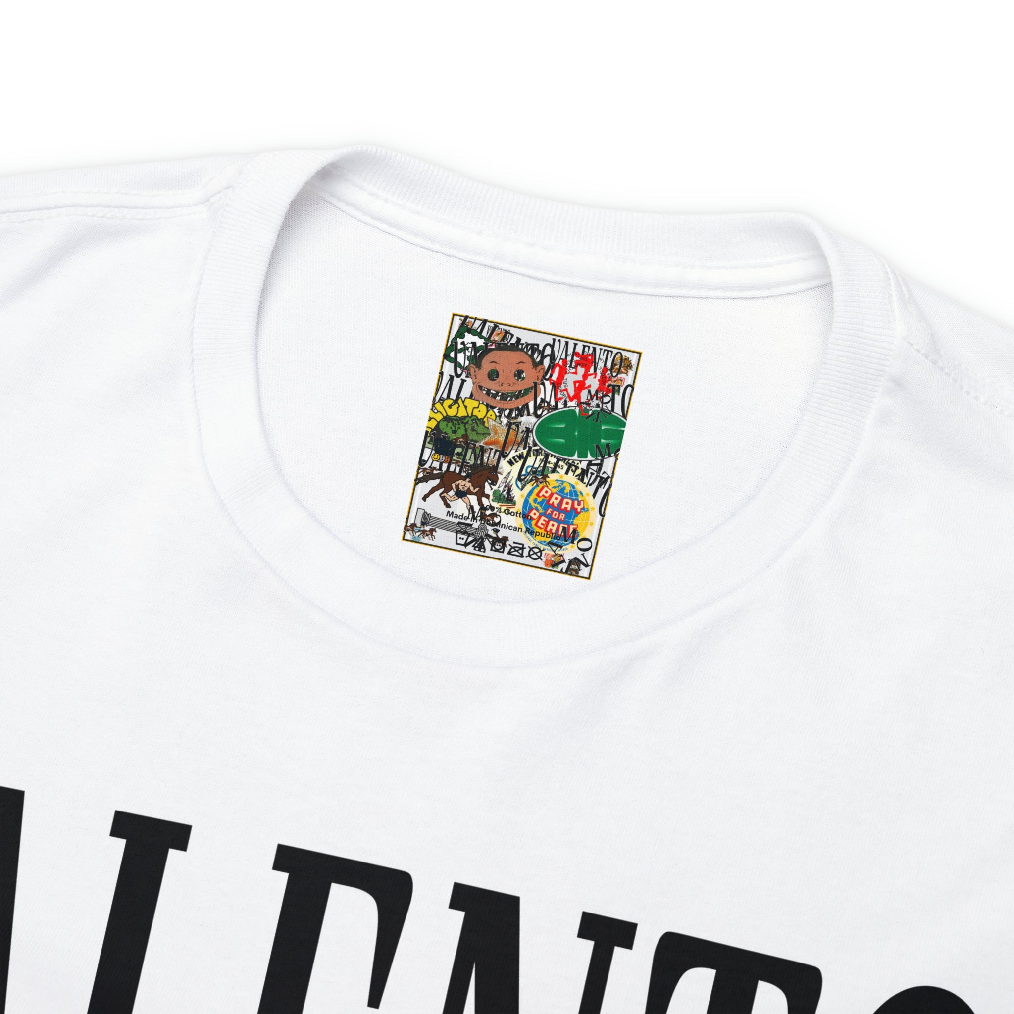 Unisex Heavy Cotton Tee