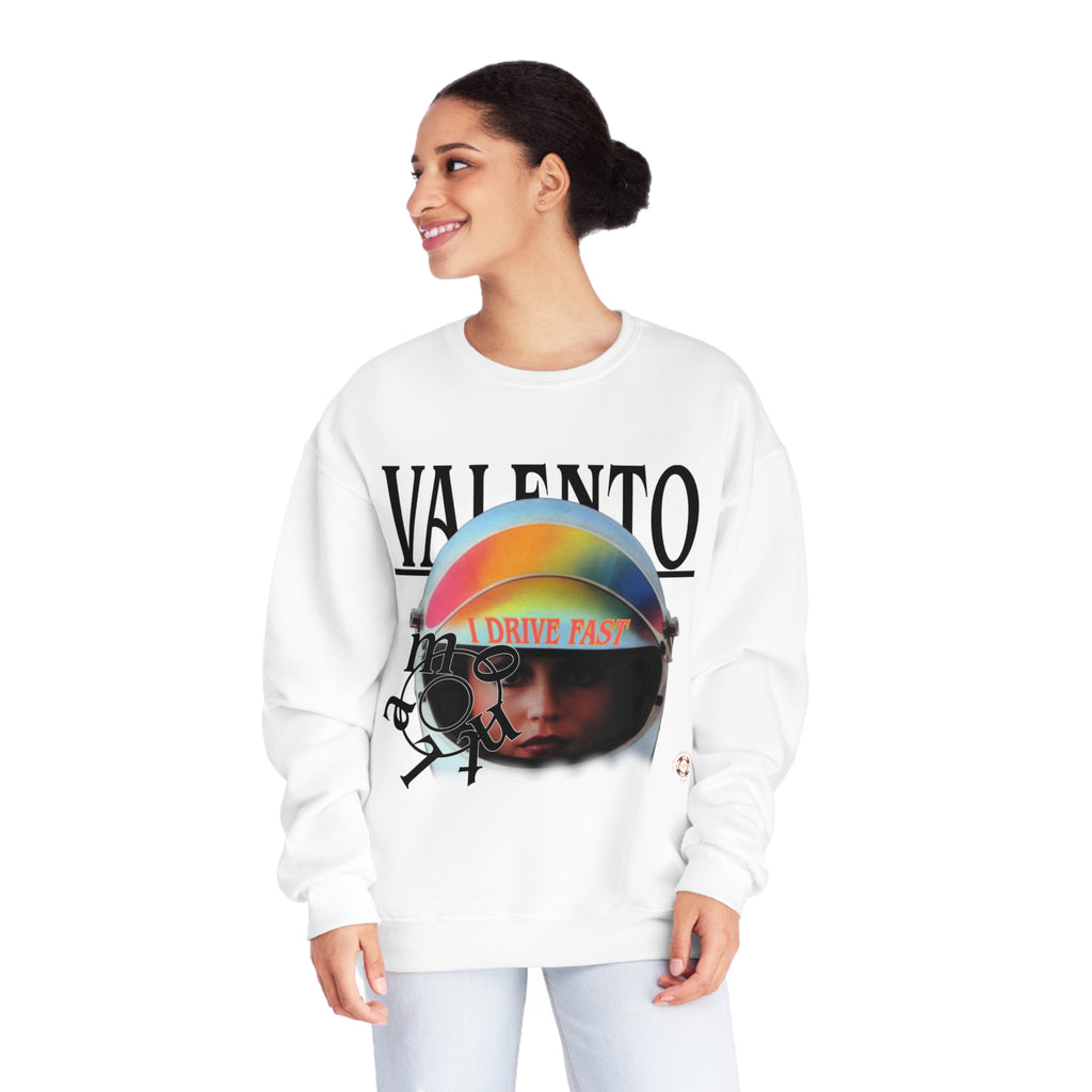 Unisex NuBlend® Crewneck Sweatshirt