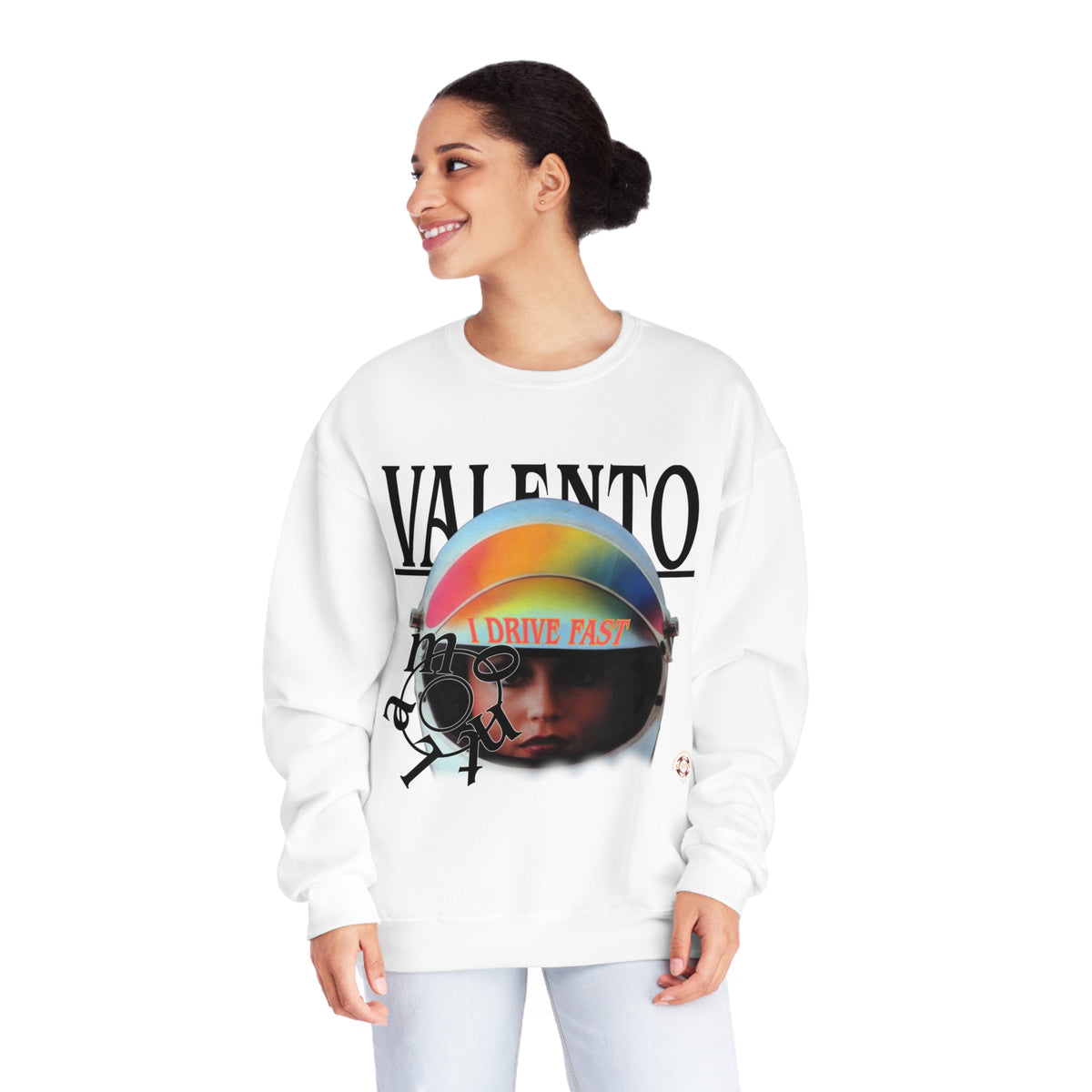 Unisex NuBlend® Crewneck Sweatshirt