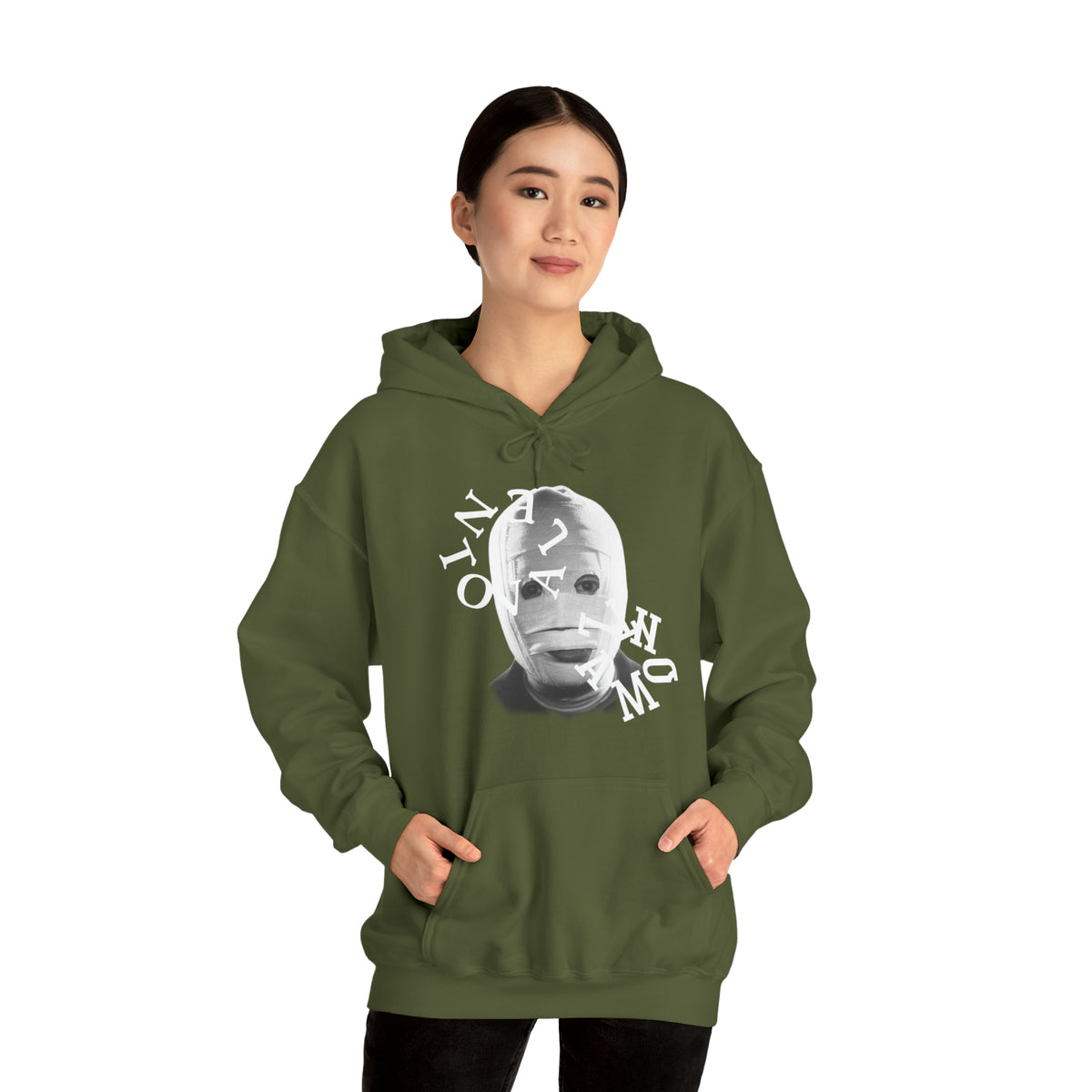 Unisex Heavy Blend™ Hooded Sweatshirt