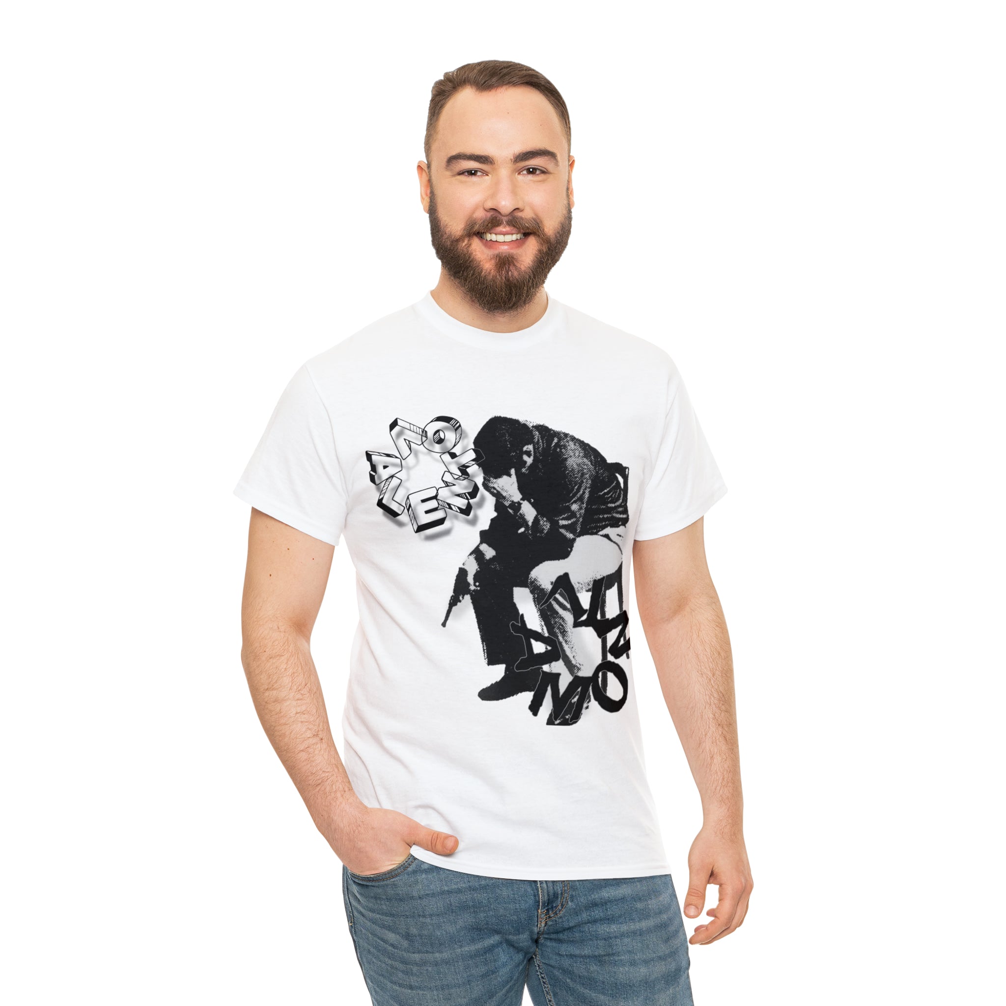 Unisex Heavy Cotton Tee