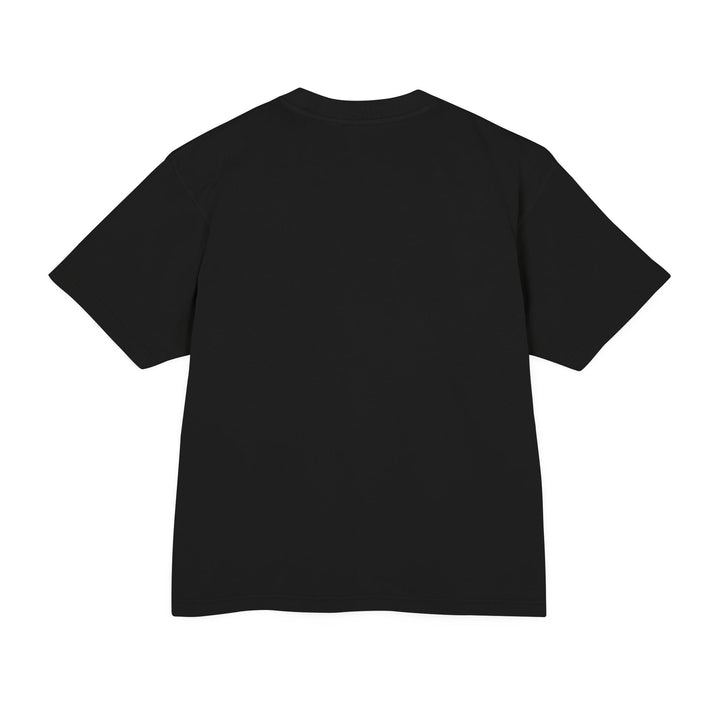 Unisex Urban Heavy Tee - Edgy Skull Graphic Shirt
