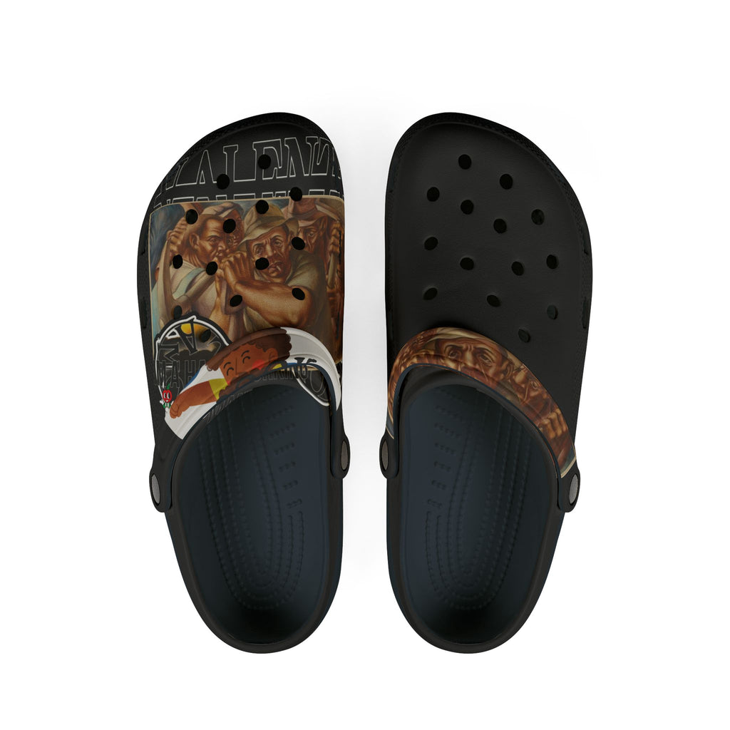 Valento rubber toe