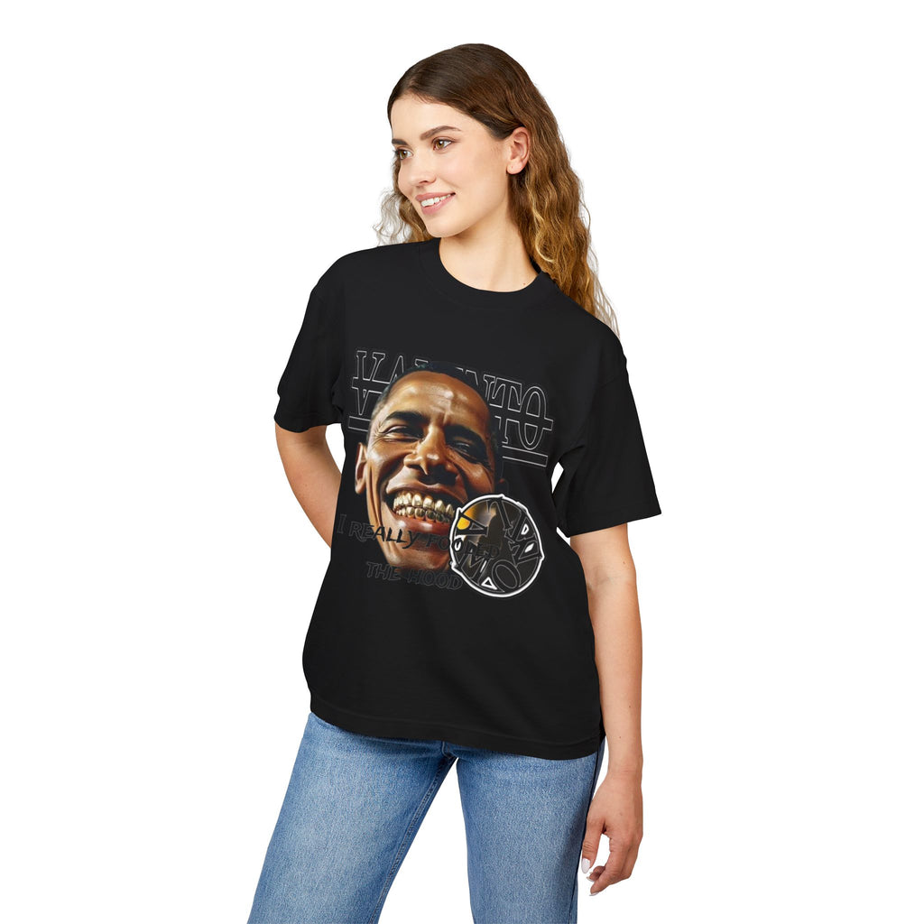 Unisex Urban Heavy Tee