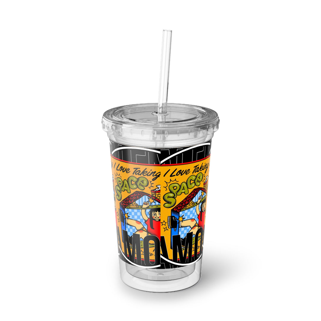 Suave Acrylic Cup