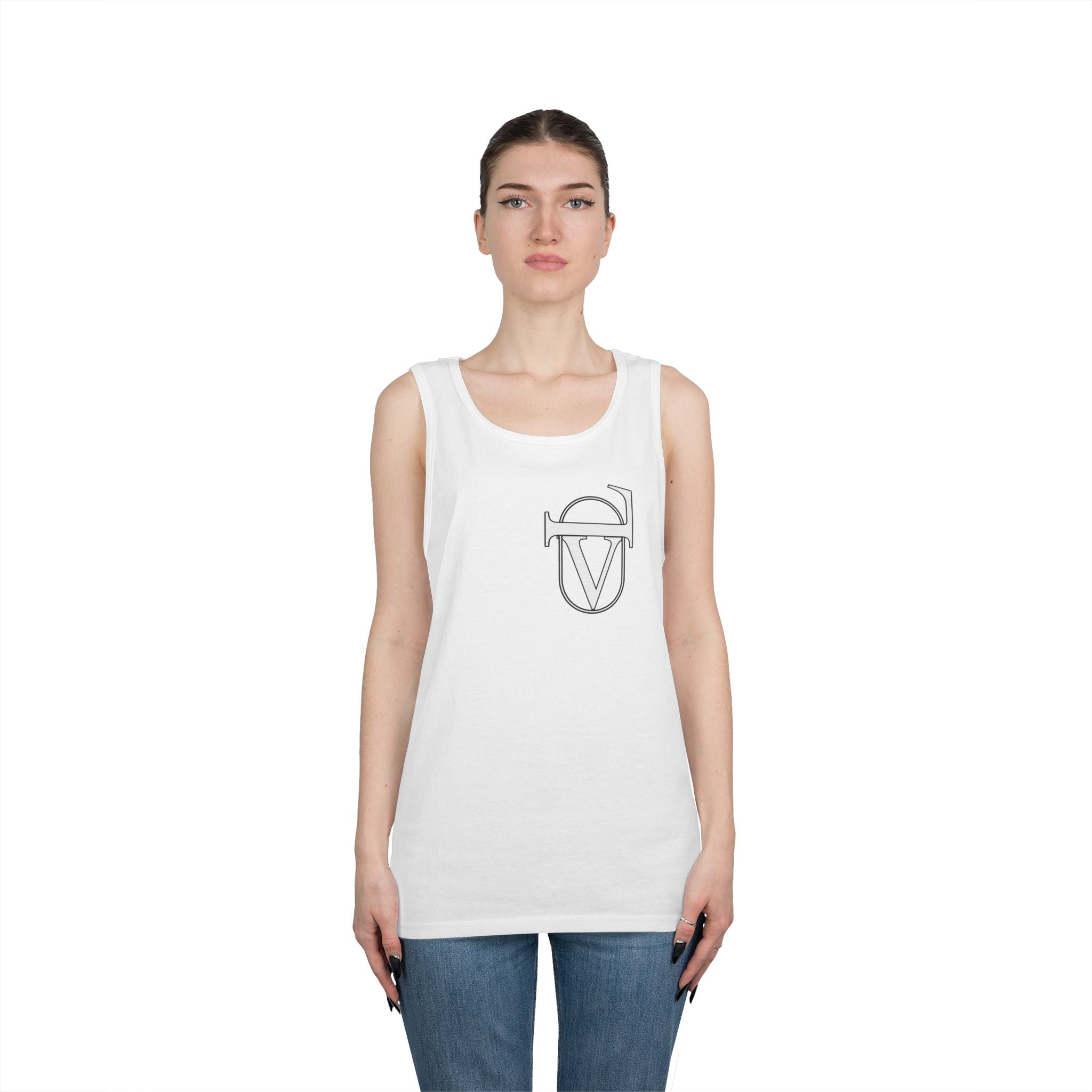 Casual Tank Top