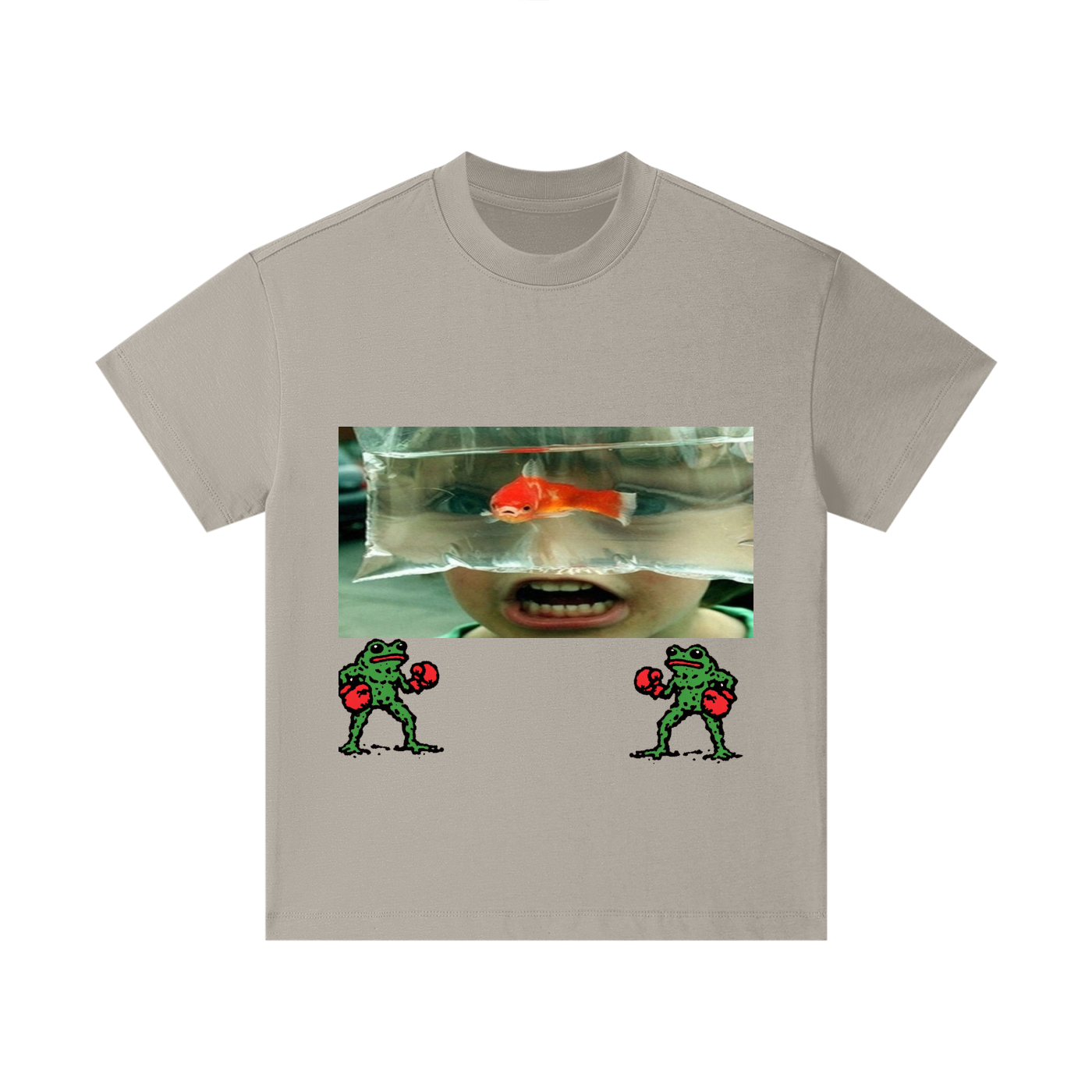 Pure Cotton Essential Kids T-Shirt