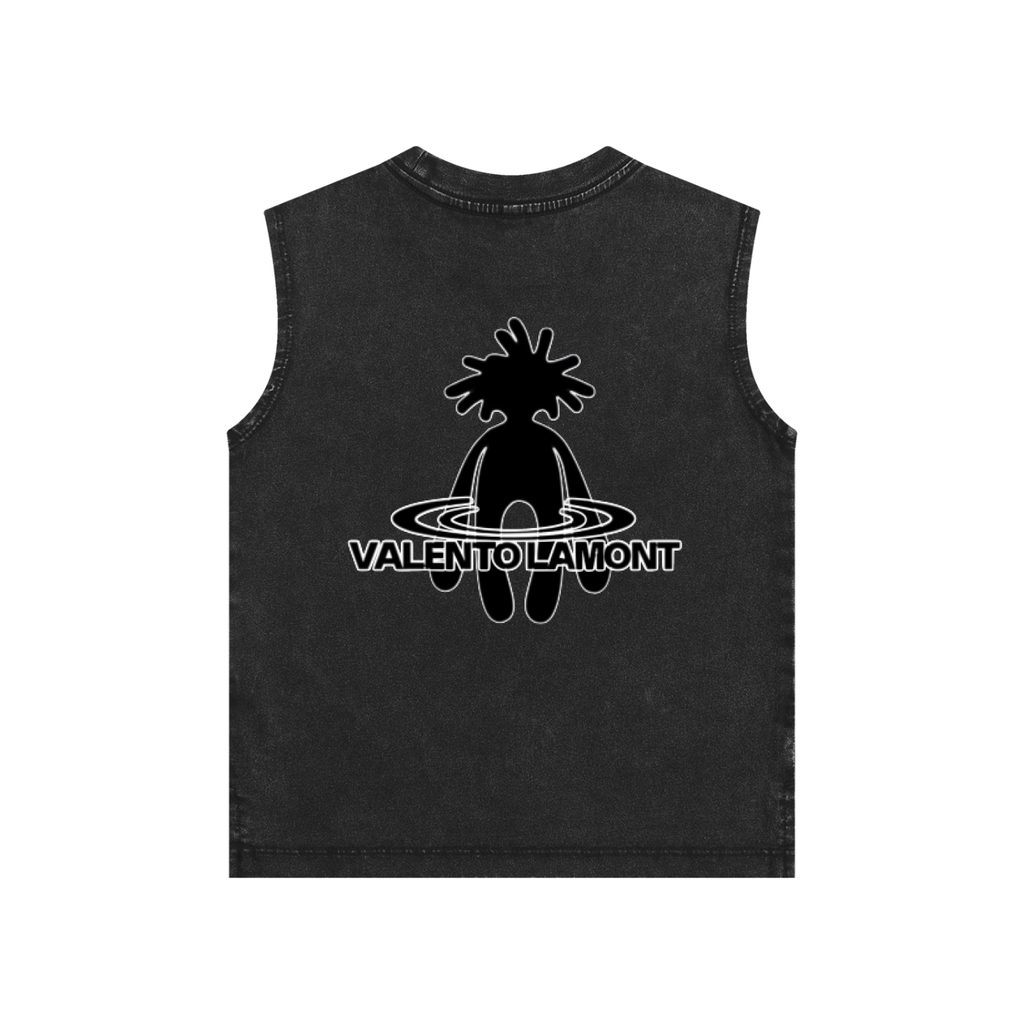 Snow Washed Kids' Tank Top