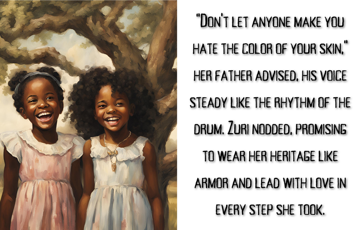 Black Little Girls