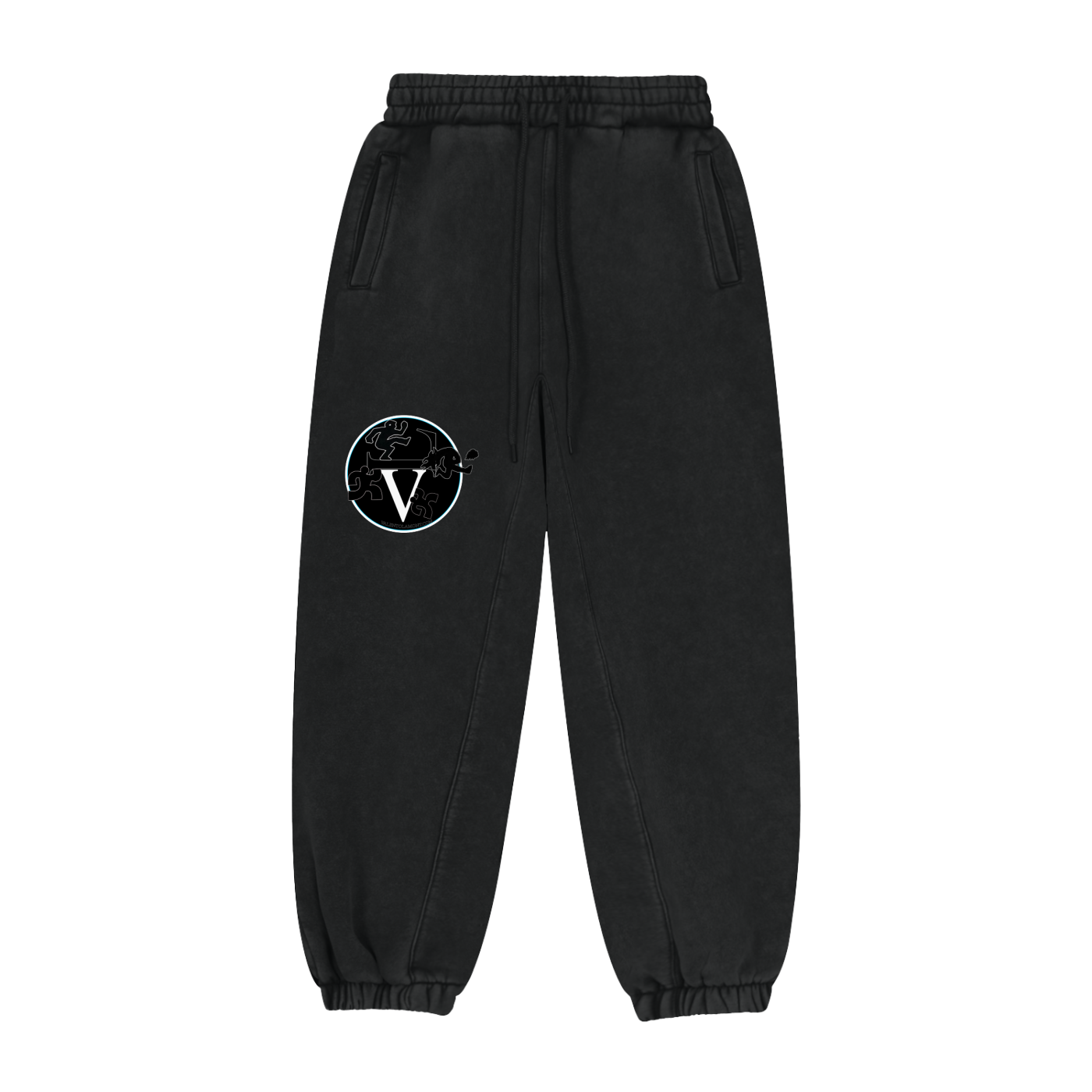 Fleeced Jogger Sweatpants