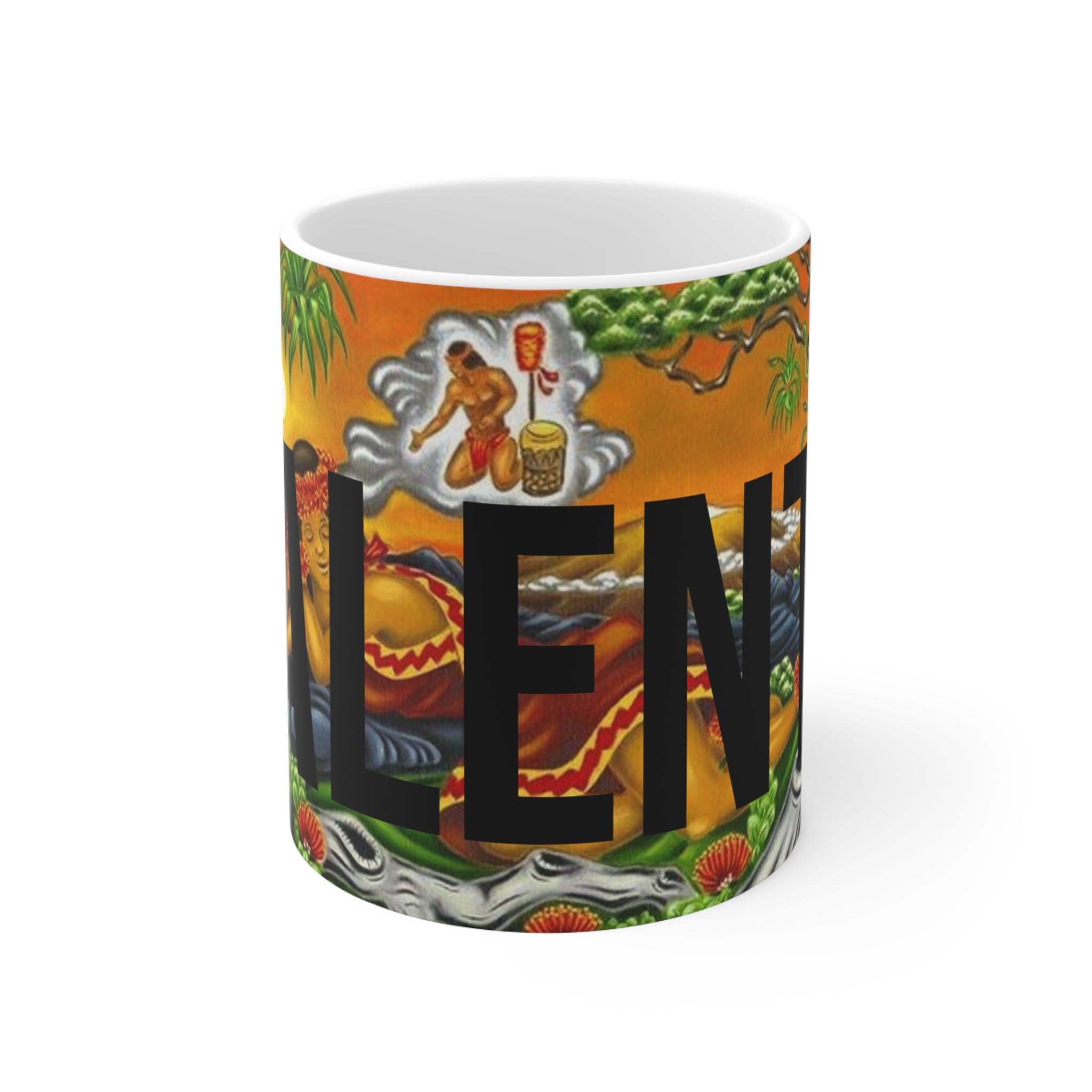 Ceramic Coffee Cups, 11oz, 15oz