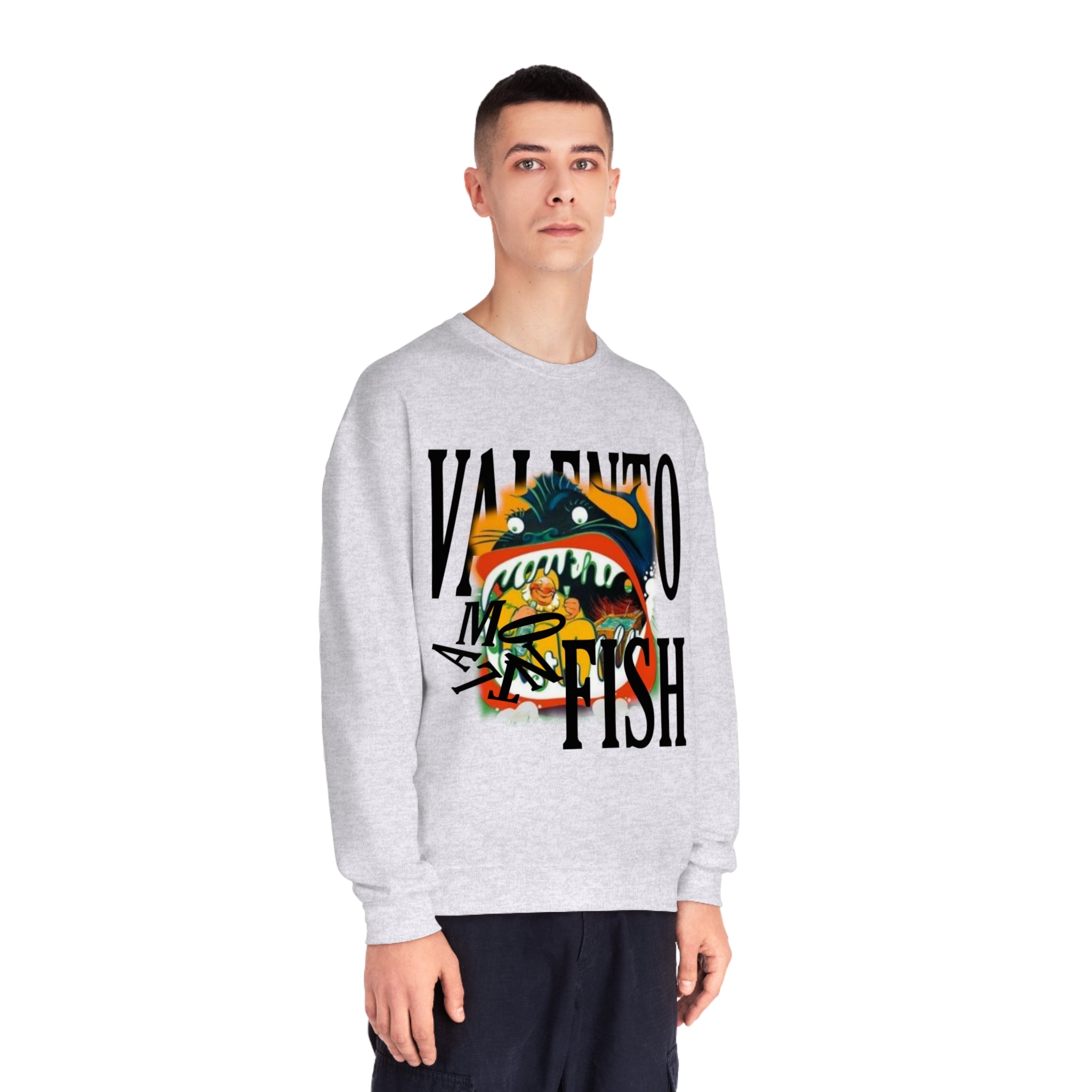 Unisex NuBlend® Crewneck Sweatshirt