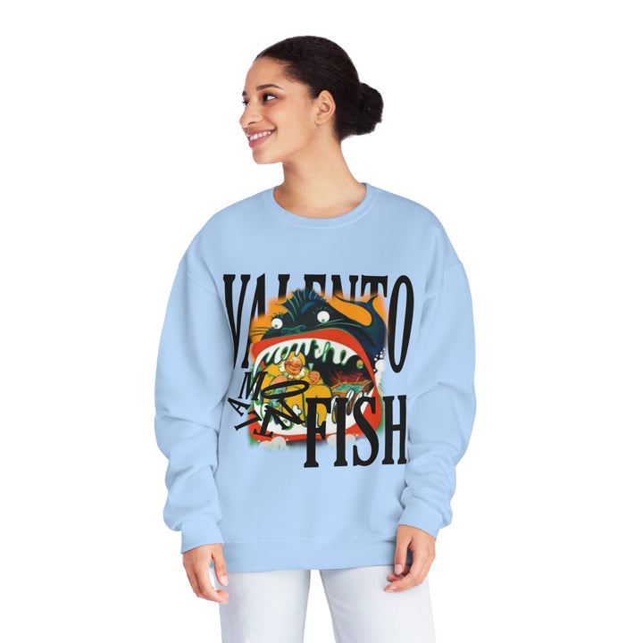 Unisex NuBlend® Crewneck Sweatshirt