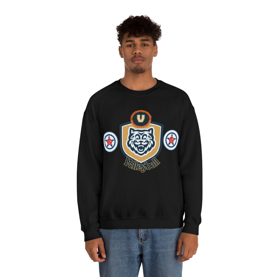 VALETNO university Unisex Heavy Blend™ Sweatshirt