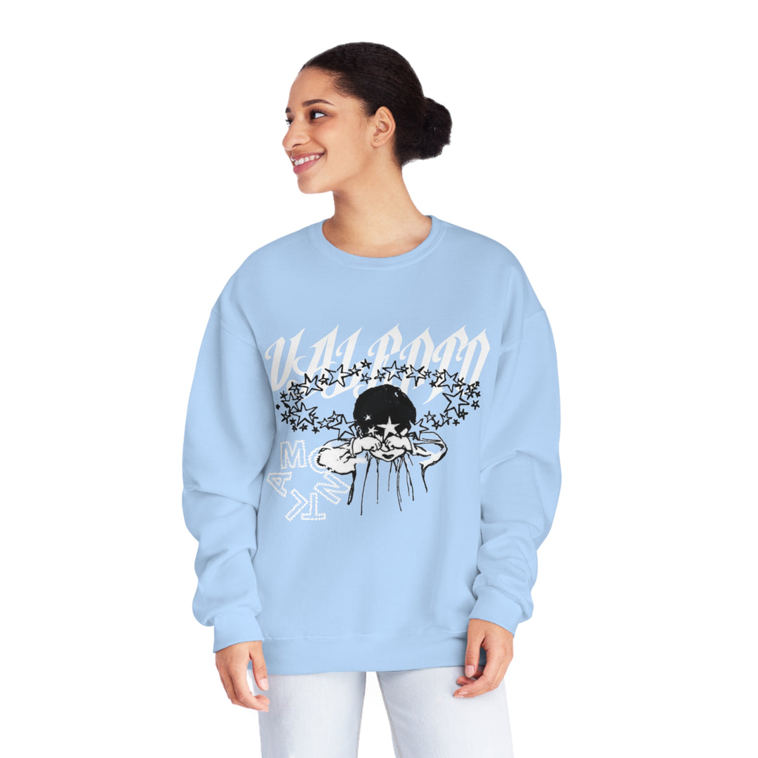 Unisex NuBlend® Crewneck Sweatshirt