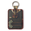 Leather Keyring