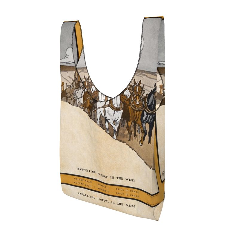 Parachute Shopping Bag