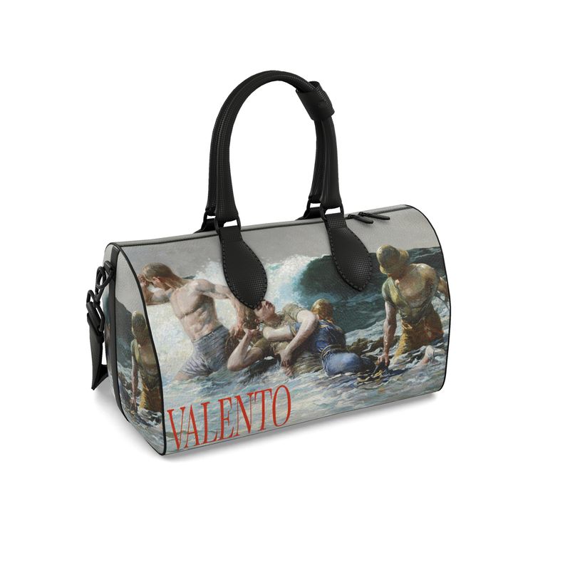 BIG DUFFLE BAG