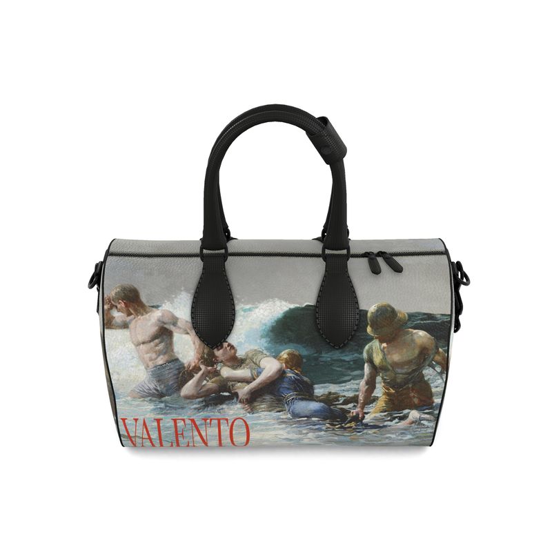 BIG DUFFLE BAG