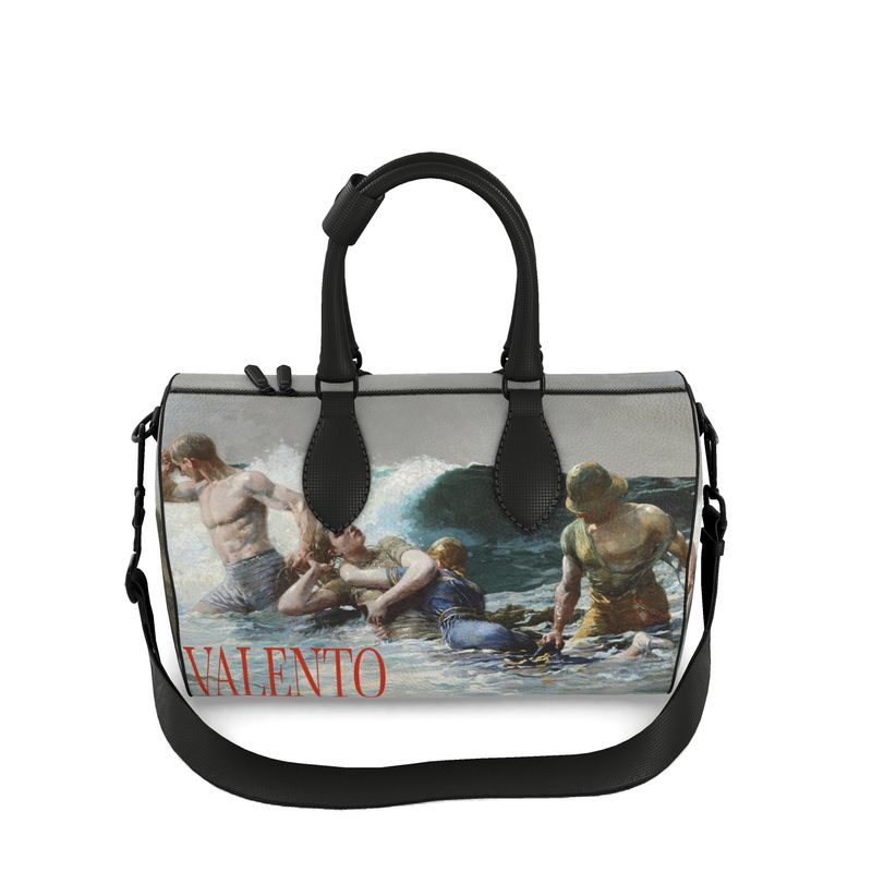 BIG DUFFLE BAG