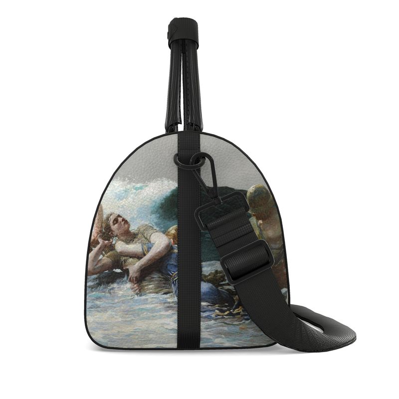 BIG DUFFLE BAG