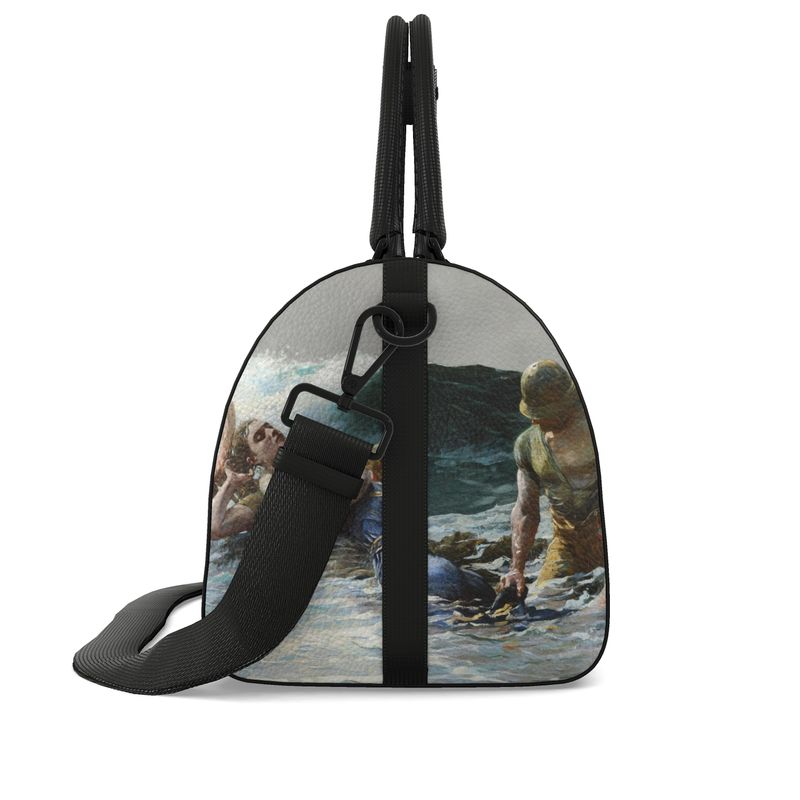 BIG DUFFLE BAG