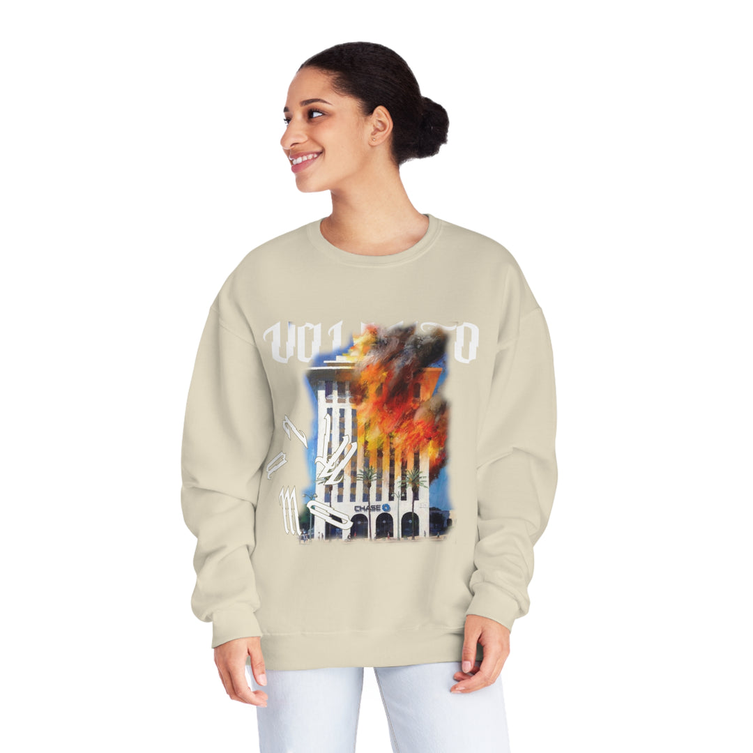 Unisex NuBlend® Crewneck Sweatshirt