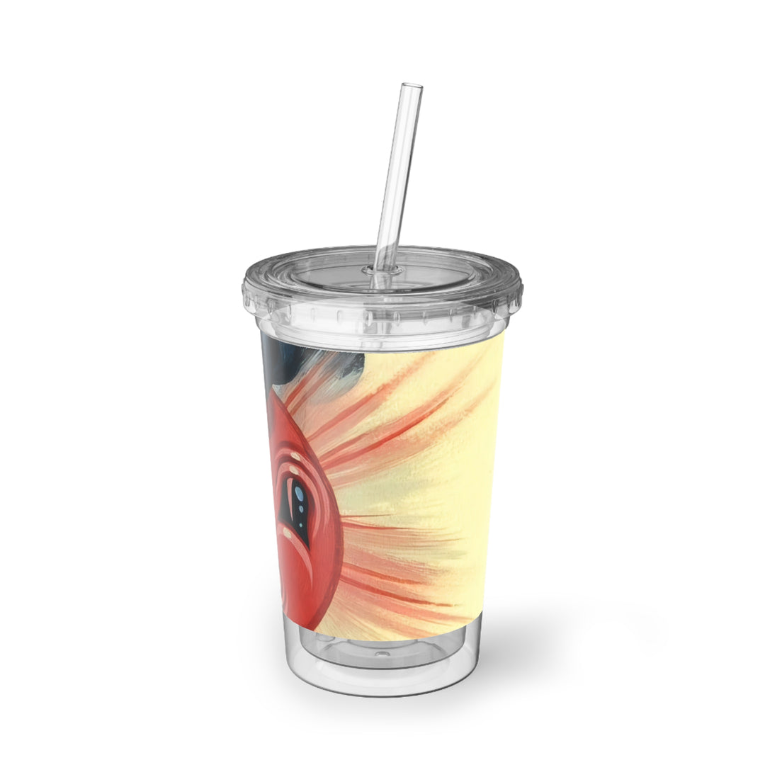 Suave Acrylic Cup